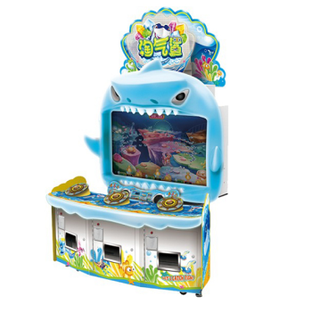 Cá mập nghịch ngợm